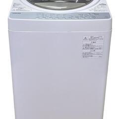 6kg電気洗濯機(TOSHIBA/2018年製)