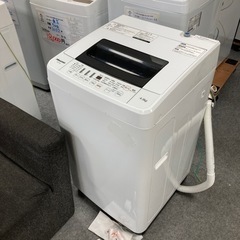 【中古品】4.5kg 洗濯機　ハイセンス　2017年製　350