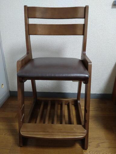 子ども用　学習　椅子