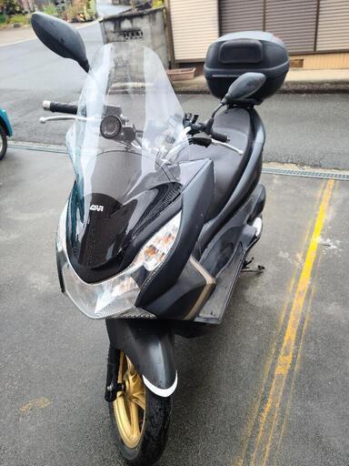 PCX125交換可能