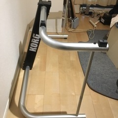 KORG 88鍵盤用 ステージ仕様キーボードスタンド