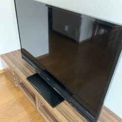 三菱 50型 テレビ ブルーレイ&HDD録画機能を内蔵搭載 MITSUBISHI