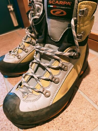 スカルパ　SCARPA　トリオレプロ GTX レディ