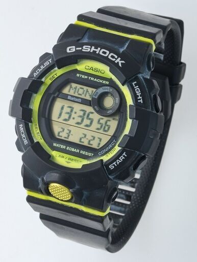 カシオ CASIO G-SHOCK ジーショック GBD-800 品番g23-54