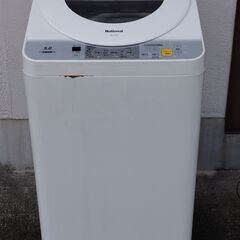 洗濯機　Panasonicパナソニック　NA-FV500　5.0...