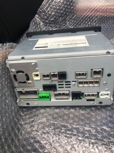 ホンダ 純正 ナビ ギャザーズ Gathers VXM-155VFi タッチパネル正常　ホンダ　フルセグTV 　CD DVDビデオ　AM FM BLUETOOTH機能