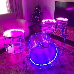 ドラムセット引き取りに来て頂ける方限定(豊中市)