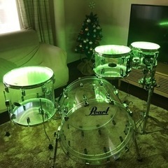 ドラムセット引き取りに来て頂ける方限定(豊中市)