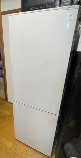シャープ冷蔵庫SJ-PD27A-C