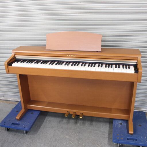 T819) KAWAI CN23C 2011年製 15音色 電子ピアノ カワイ 幅137cm チェア付き 直取り/自社配送限定