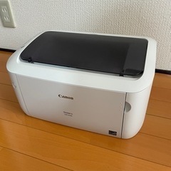 Canonレーザープリンター　LBP6040