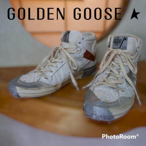 ゴールデングース GOLDEN GOOSE スニーカーズ 2.12 メンズ