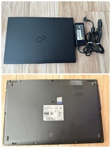 超軽量約799g 富士通 LIFEBOOK U937/P Office365付-