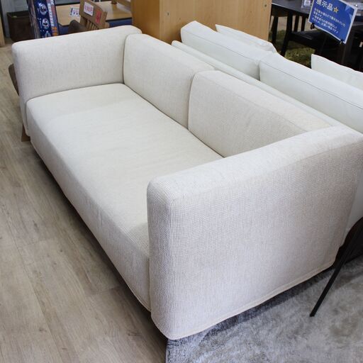 店S412)ソファ Cassina カッシーナ GRANDANGOLO グランダンゴロ K02-12 両アーム