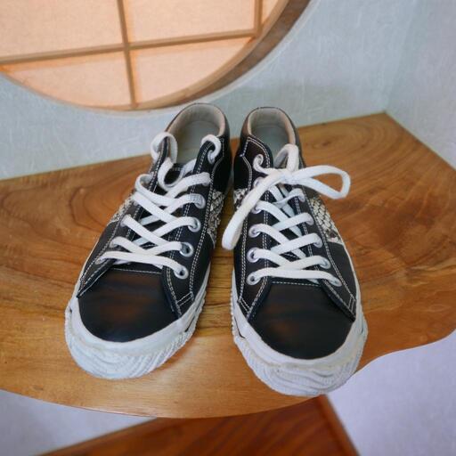 スピングルムーブ パイソン柄 限定復刻 SPINGLE MOVE スピングル