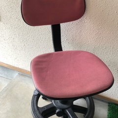 子供机の椅子