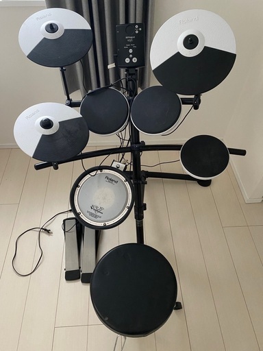 電子ドラム