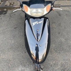 【交渉中】HONDA 62ディオ　原付50cc 4スト 板橋区成増