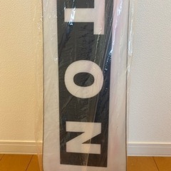 2020-2021モデル バートン カスタム・キャンバー 154センチ