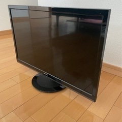 SHARP AQUOS 24型　テレビ
