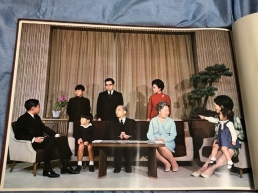平成元年  記念  天皇ご夫婦  額入り 写真 ポスター 昭和)天皇陛下写真集及び肖像額、平成天皇御成婚写真額