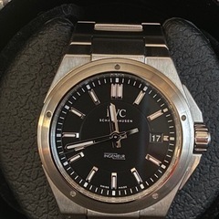 【ネット決済】IWC インヂュニア　IW323902  2021...