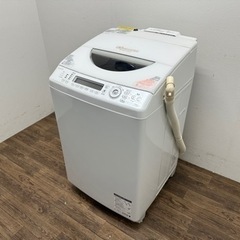 TOSHIBA　東芝　電気洗濯機　１０ｋｇ　乾燥機　５ｋｇ　ピコ...