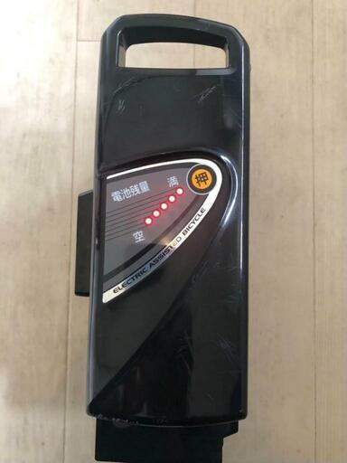 Panasonic 自転車 バッテリー NKY384B02 16Ah