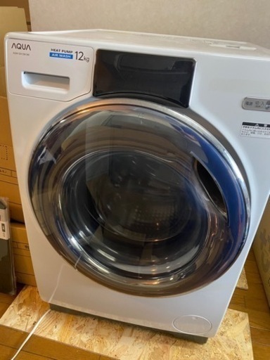 アクア ドラム式洗濯機 1