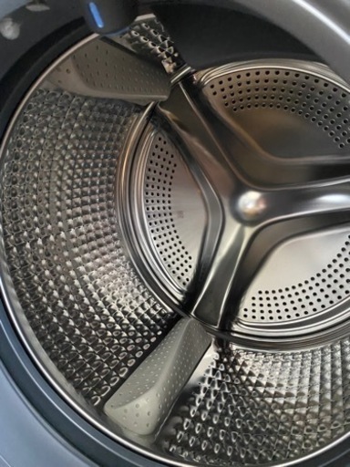 アクア ドラム式洗濯機 2