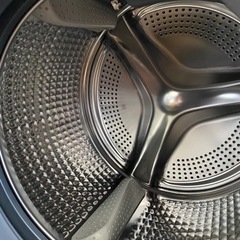 アクア　ドラム式洗濯機