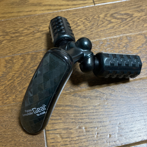 YA-MAN プラチナゲルマ　ローラーギア　定価18,000円