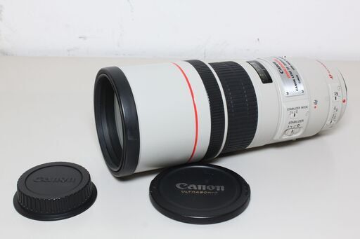 正規品質保証】 Canon/EF300mm F4L ⑥ USM/単焦点望遠レンズ IS レンズ