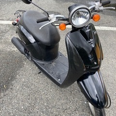 お譲り先決まりました。　ホンダ　トゥデイ　黒　４スト　軽メンテ　...