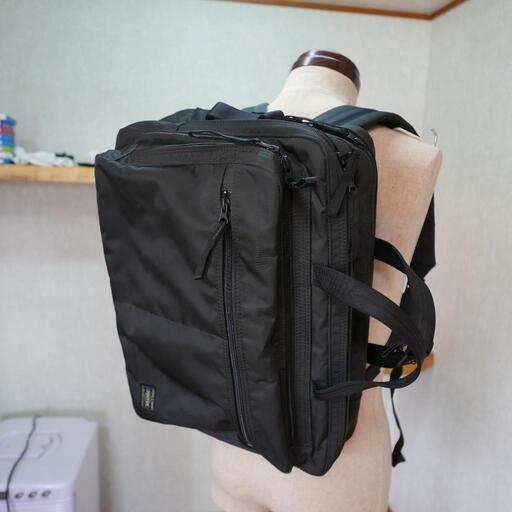 ポーター3wayバッグ リュック 吉田カバン