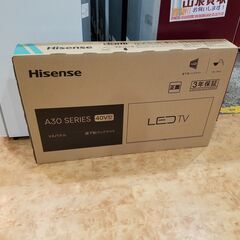 愛品館市原店】Hisense 2022年製 40インチ液晶テレビ 【愛市IT007949-