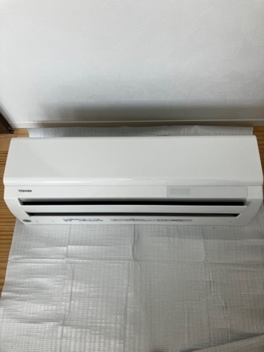 （決まりました）TOSHIBA  大清快　14畳用　100V