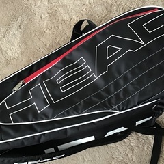 テニスラケットバッグ　HEAD