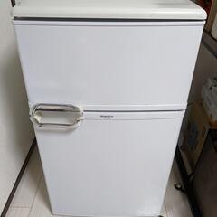 冷蔵庫 88L