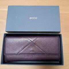 長財布  ECCO