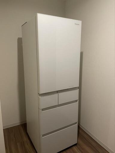 S級極上美品‼️使用期間2ヶ月高年式‼️Panasonic450L‼️配送可