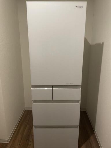 S級極上美品‼️使用期間2ヶ月高年式‼️Panasonic450L‼️配送可