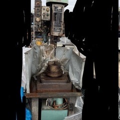 ボール盤？タッピングドリル