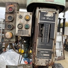 ボール盤？タッピングドリル