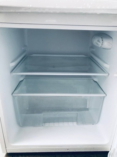 ET818番⭐️フィフティ2ドア冷凍冷蔵庫⭐️