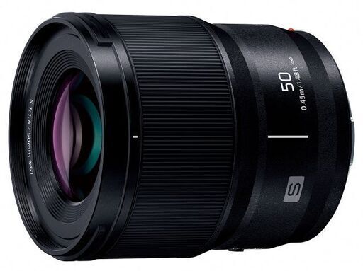 ★LUMIX S LUMIX S 50mm F1.8 S-S50★