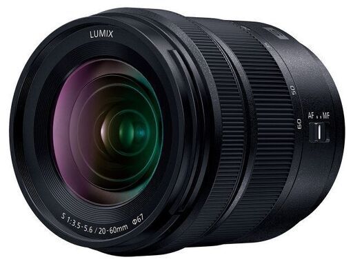 ★LUMIX S 20-60mm F3.5-5.6 S-R2060★