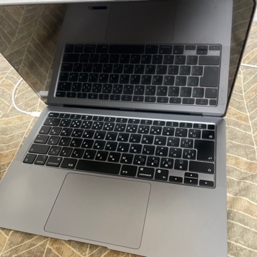 ノートパソコン MacBook Air M1