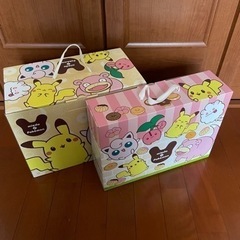 ポケモンBOXとグッズ