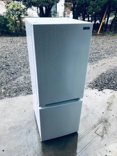 ET822番⭐️ヤマダ電機ノンフロン冷凍冷蔵庫⭐️2021年式